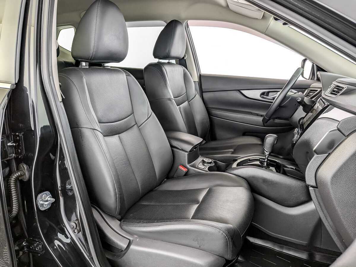 Б/У Ниссан Икс-Трейл 2017 года. Фото: #23