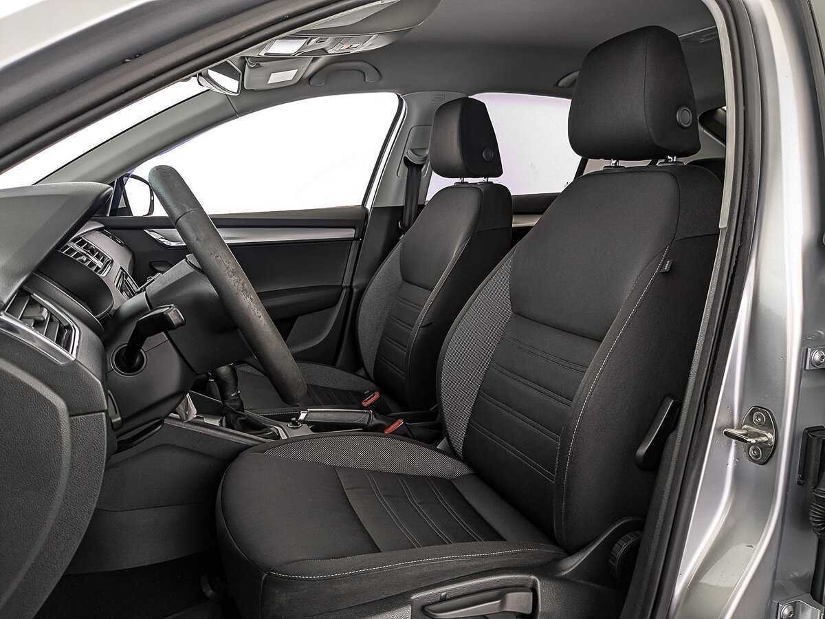 Б/У Шкода Октавия 2018 года. Фото: #19