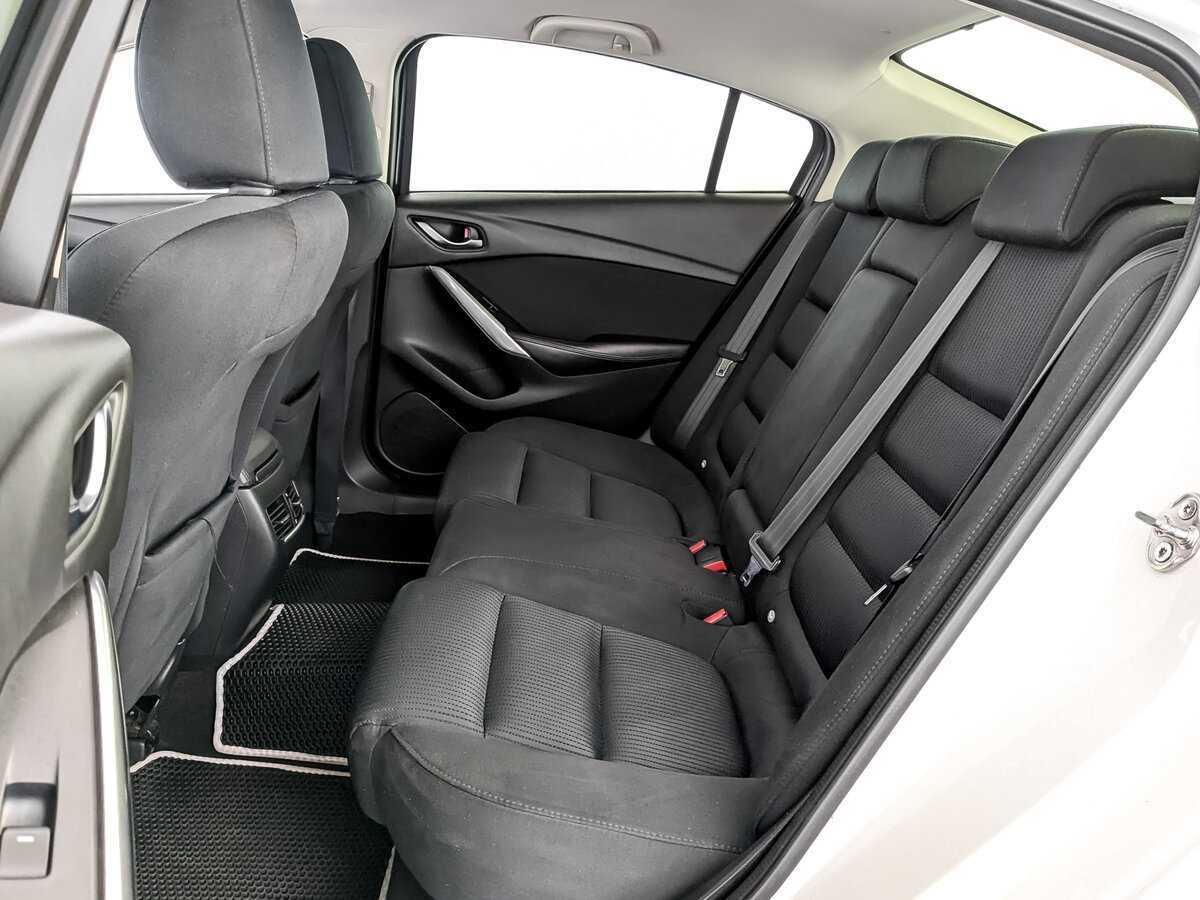 Б/У Мазда 6 2014 года. Фото: #11