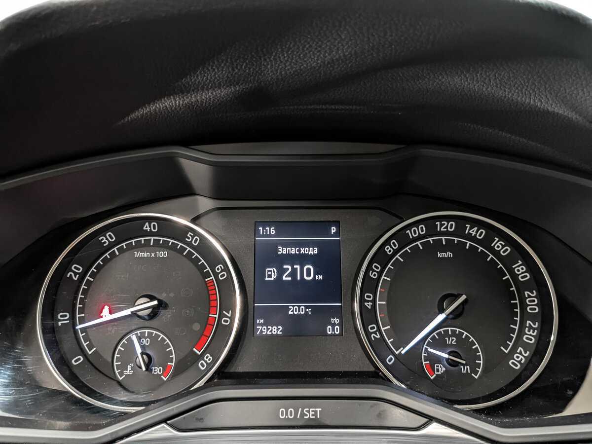 Skoda Superb 2020 года с пробегом. Фото: #16