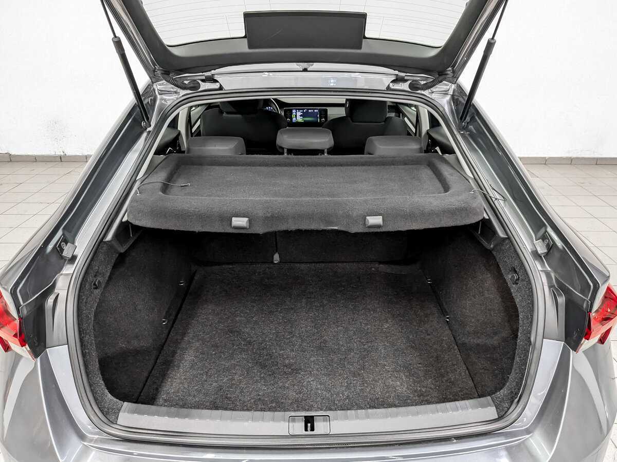 Skoda Octavia 2021 года с пробегом. Фото: #9