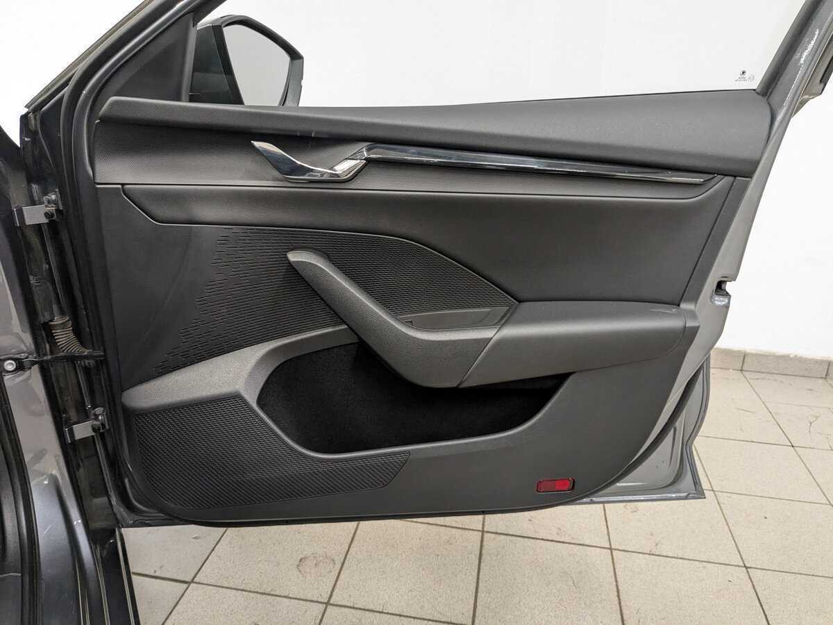 Skoda Octavia 2021 года с пробегом. Фото: #23