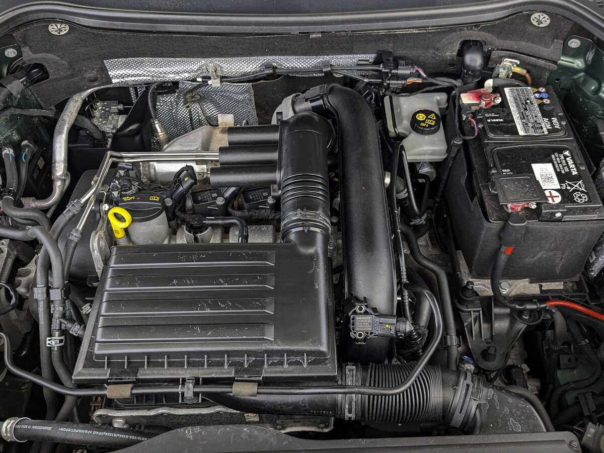 Skoda Karoq 2021 года с пробегом. Фото: #8