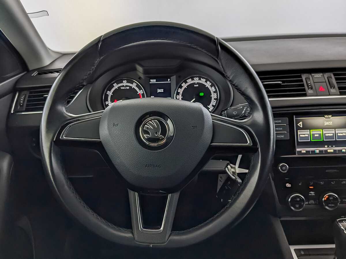 Skoda Octavia 2020 года с пробегом. Фото: #20
