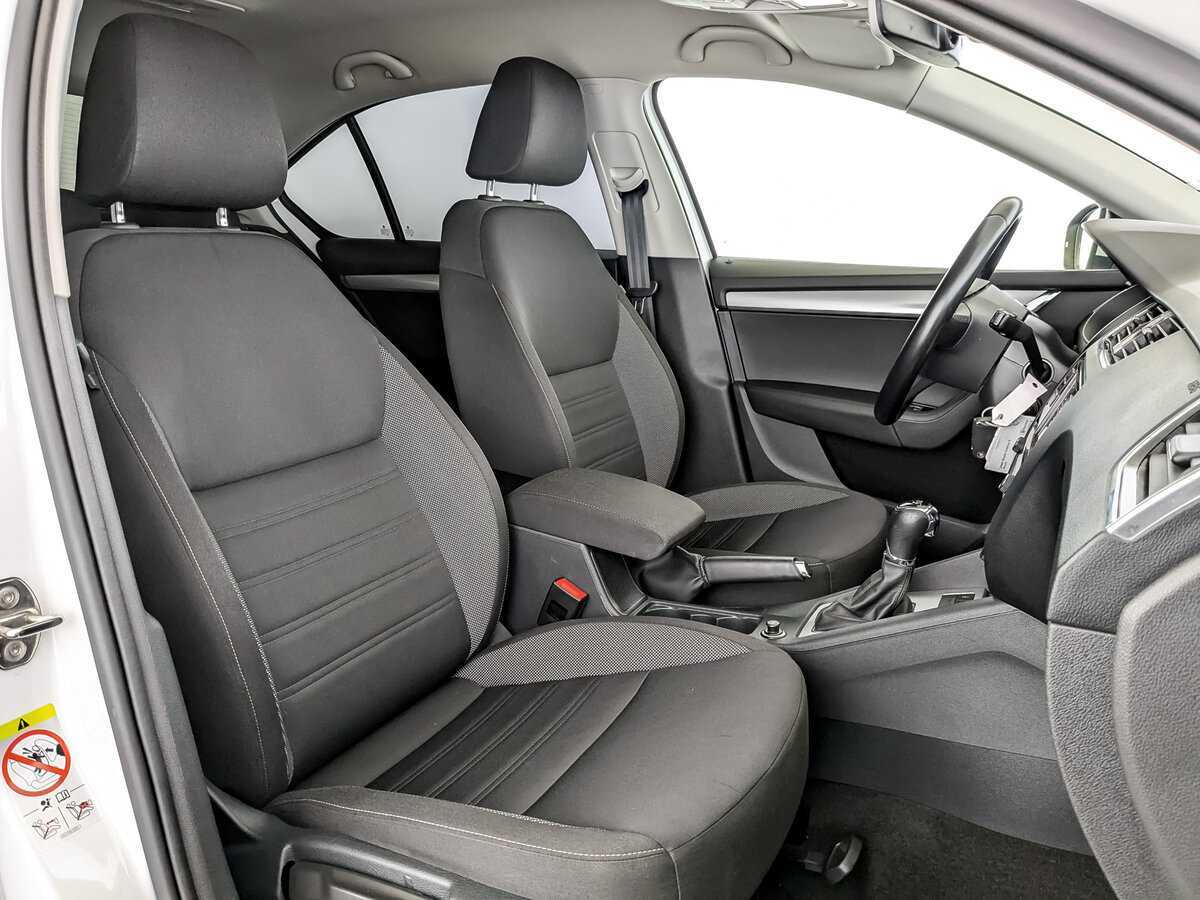 Skoda Octavia 2020 года с пробегом. Фото: #22
