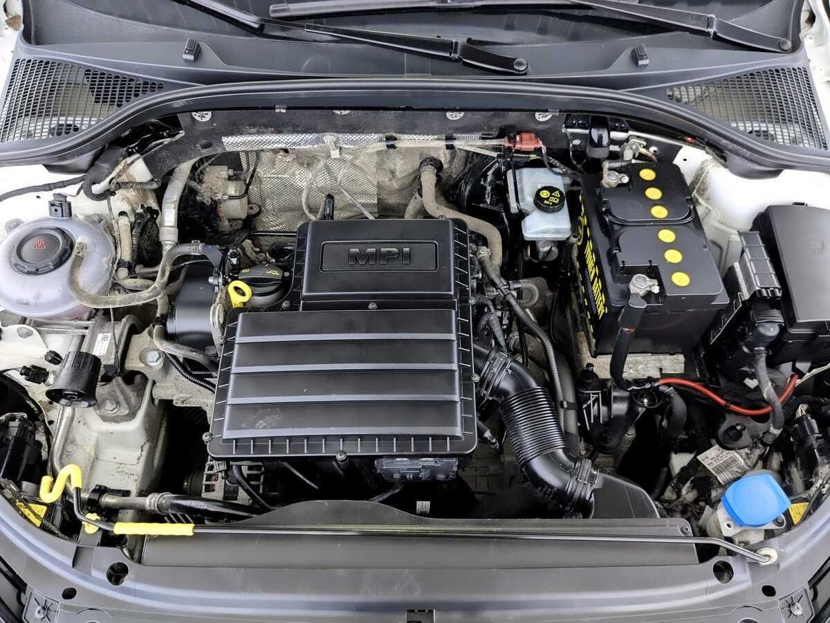 Б/У Шкода Октавия 2018 года. Фото: #8