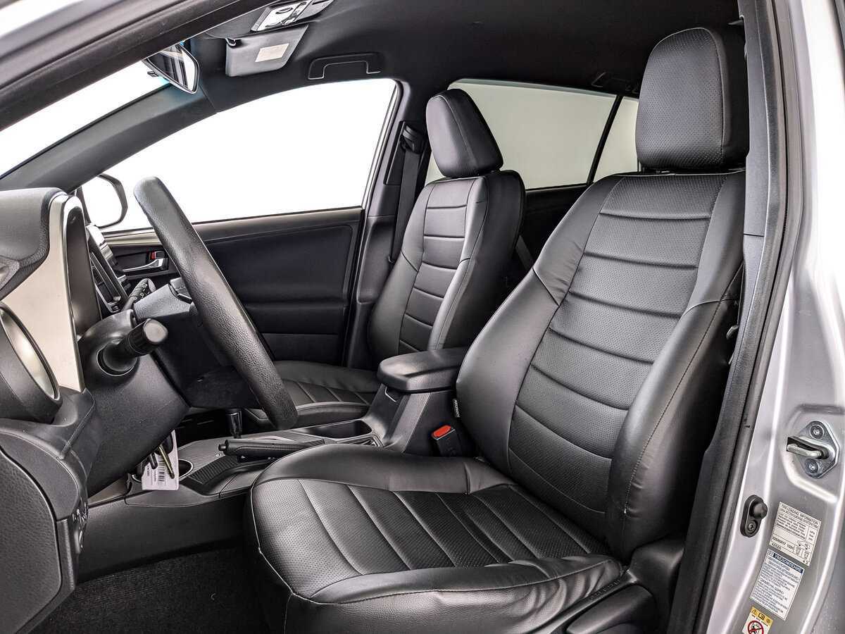 Toyota RAV4 2014 года с пробегом. Фото: #19