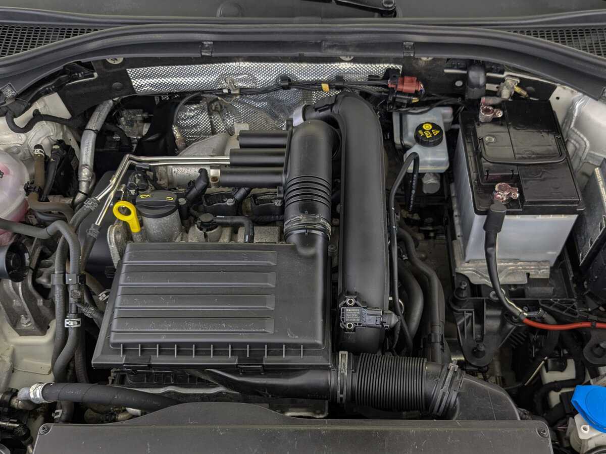 Б/У Шкода Суперб 2017 года. Фото: #8