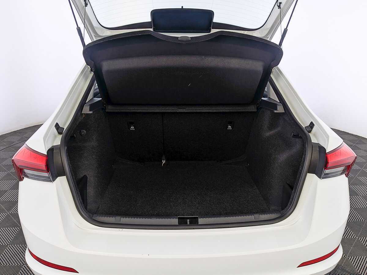 Б/У Шкода Рапид 2020 года. Фото: #9