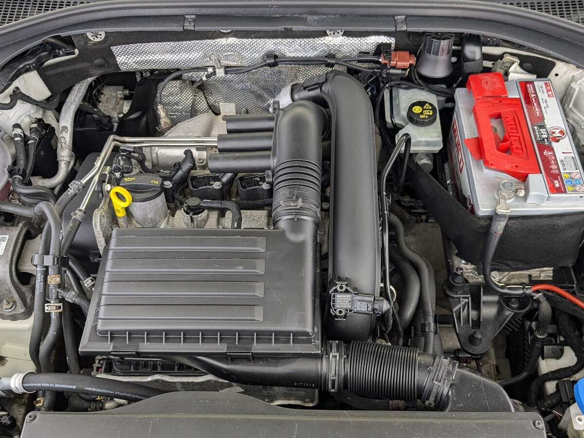 Skoda Superb 2017 года с пробегом. Фото: #8