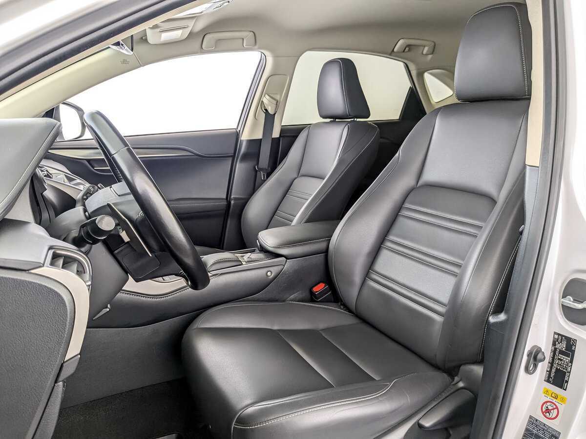 Lexus NX 2018 года с пробегом. Фото: #19