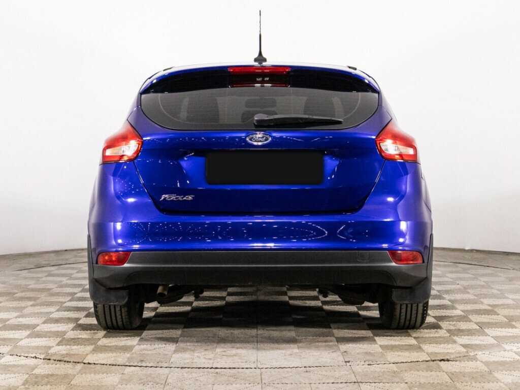 Б/У Форд Фокус 2019 года. Фото: #5