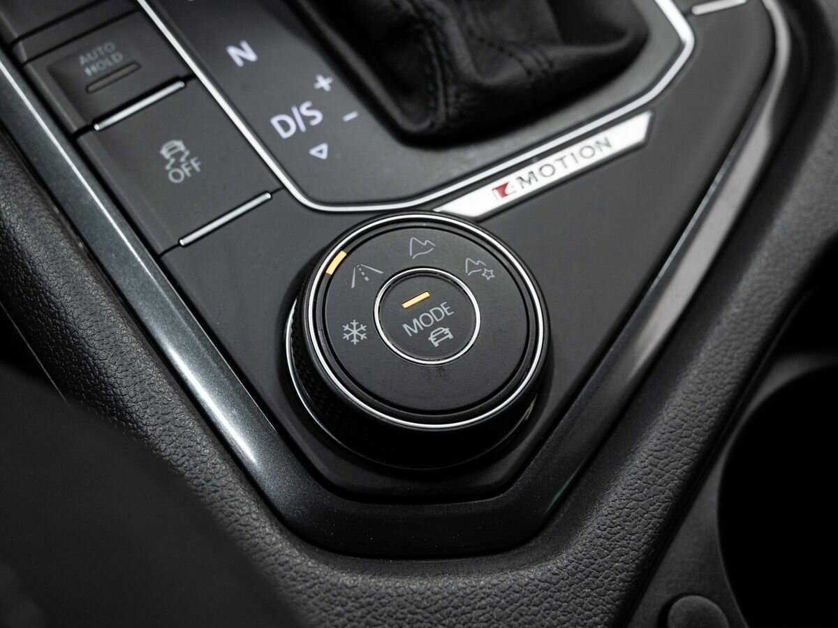 Volkswagen Tiguan 2017 года с пробегом. Фото: #24