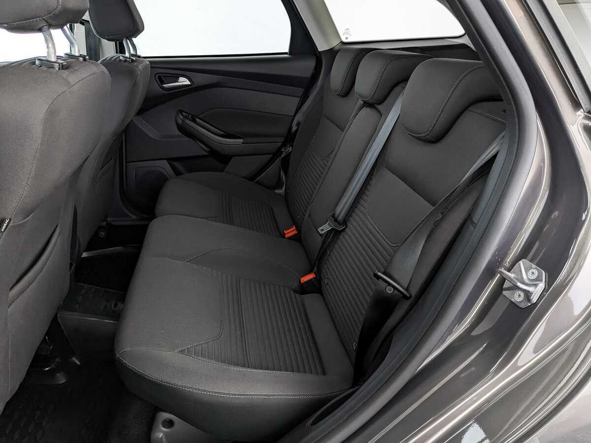 Б/У Форд Фокус 2017 года. Фото: #17