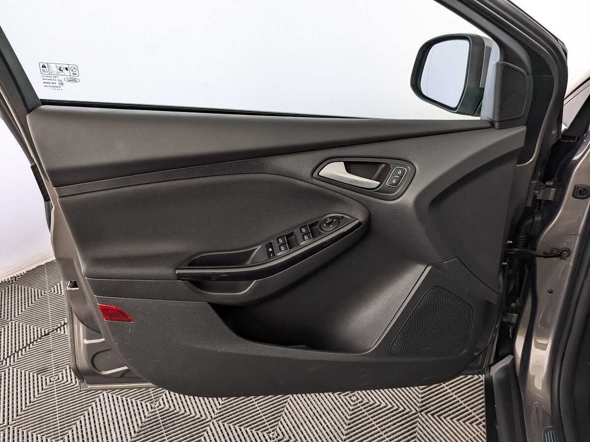 Б/У Форд Фокус 2017 года. Фото: #18