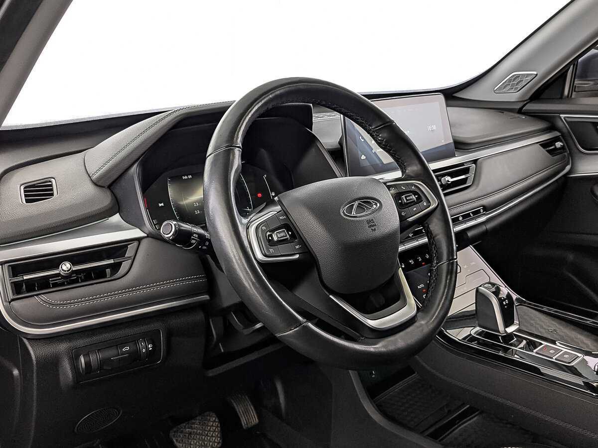 Б/У Чери Тигго 7 Про 2022 года. Фото: #11