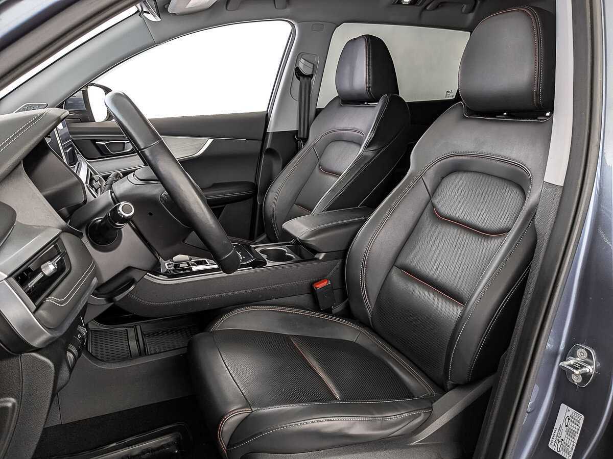 Б/У Чери Тигго 7 Про 2022 года. Фото: #16