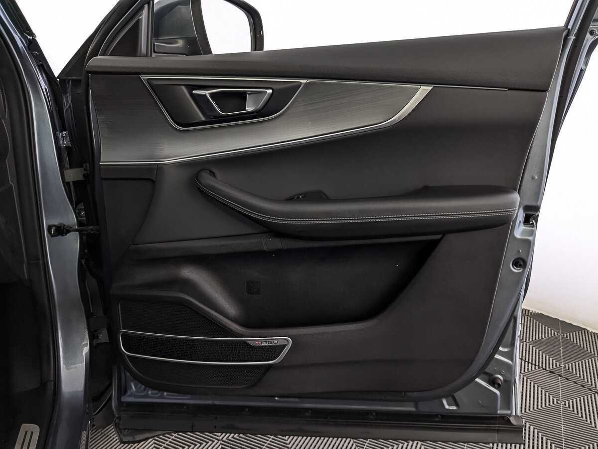 Б/У Чери Тигго 7 Про 2022 года. Фото: #20