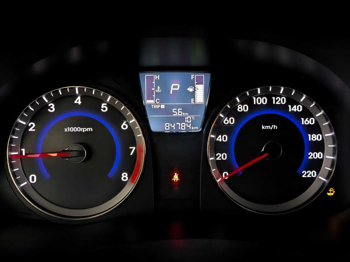 Б/У Хендай Солярис 2016 года. Фото: #12