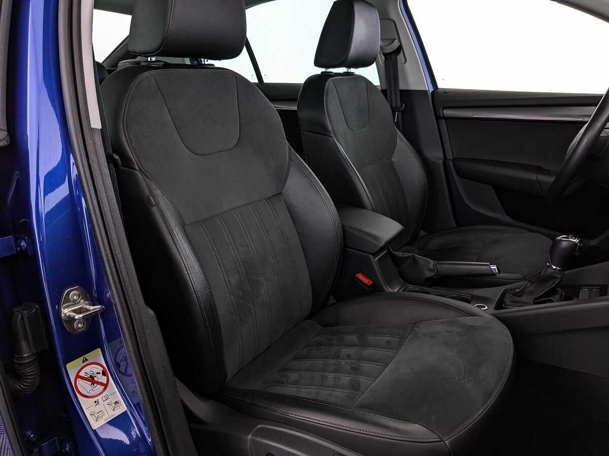 Skoda Octavia 2019 года с пробегом. Фото: #23