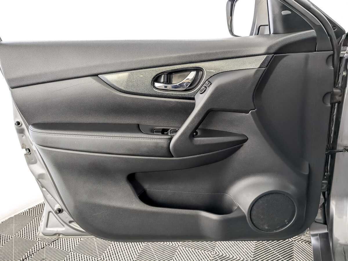 Nissan X-Trail 2017 года с пробегом. Фото: #18