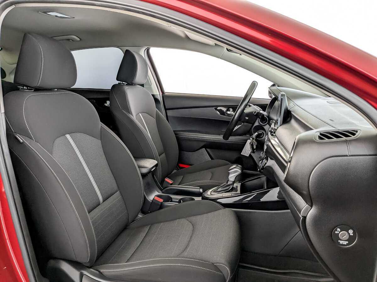 Б/У Киа Церато 2020 года. Фото: #20