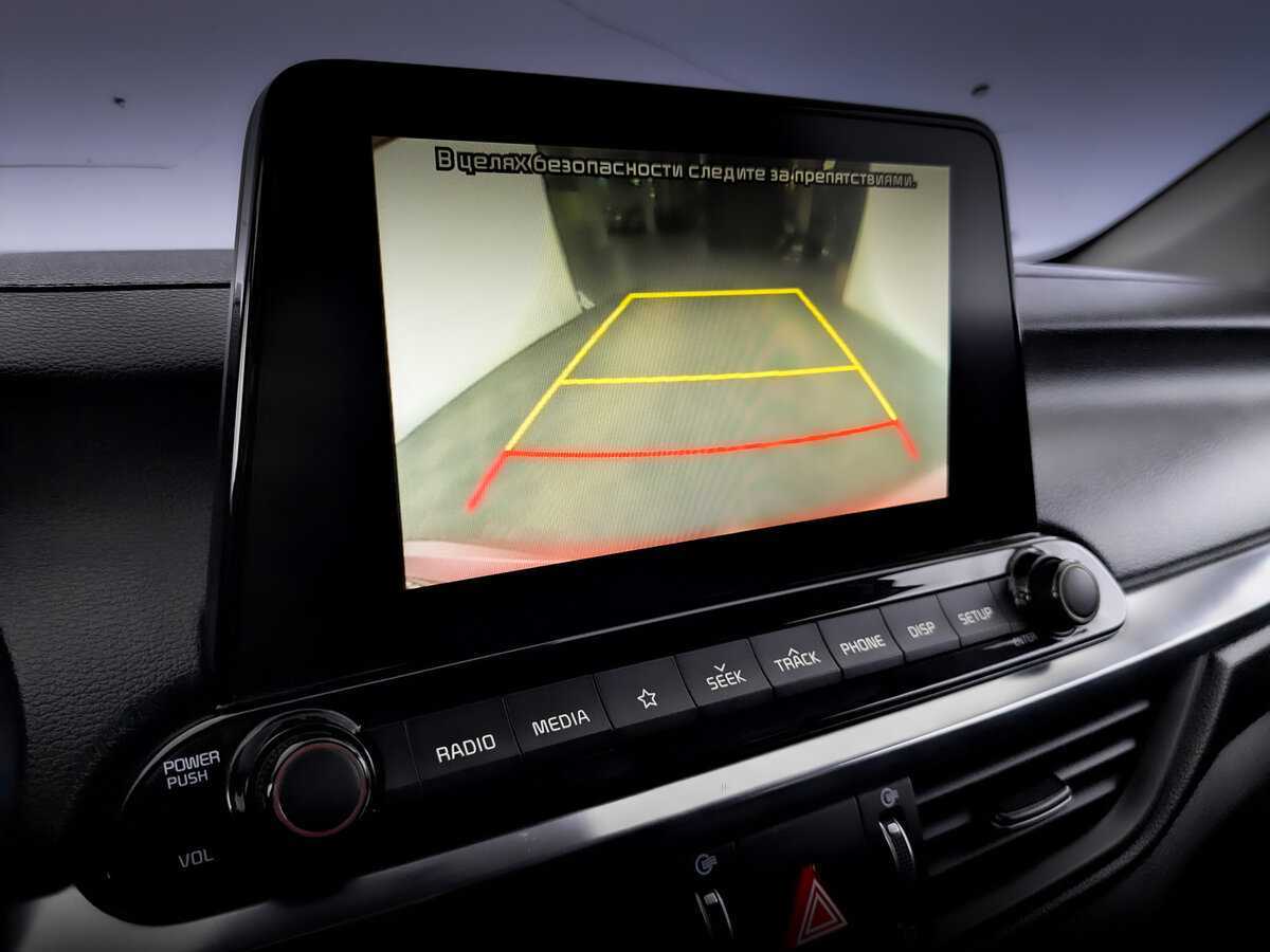 Б/У Киа Церато 2020 года. Фото: #24