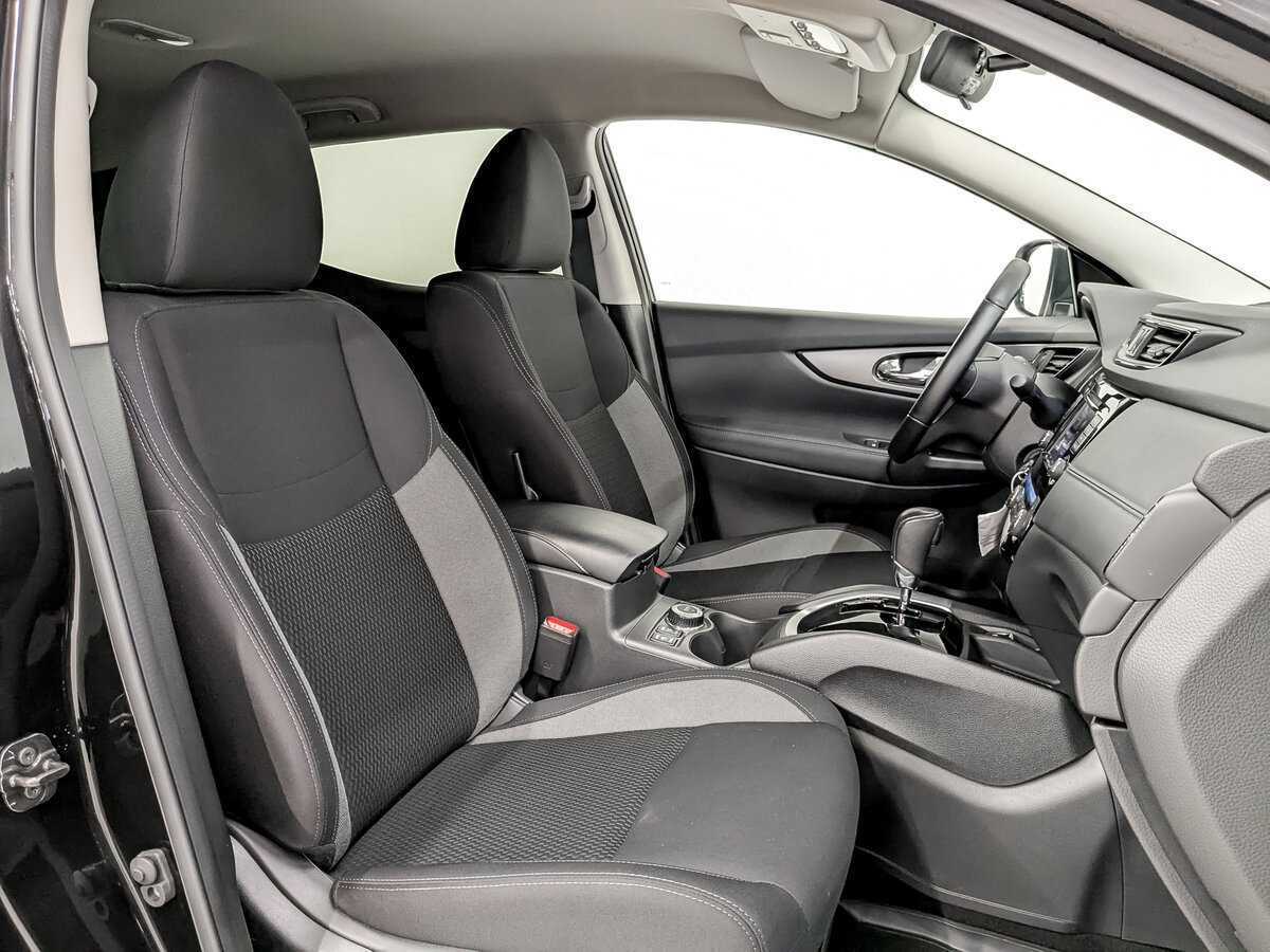 Nissan Qashqai 2021 года с пробегом. Фото: #22