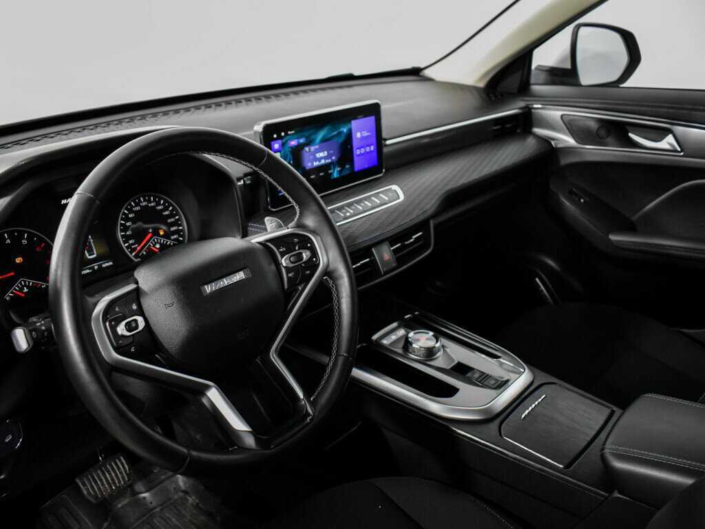 Б/У Хавал Джолион 2022 года. Фото: #8