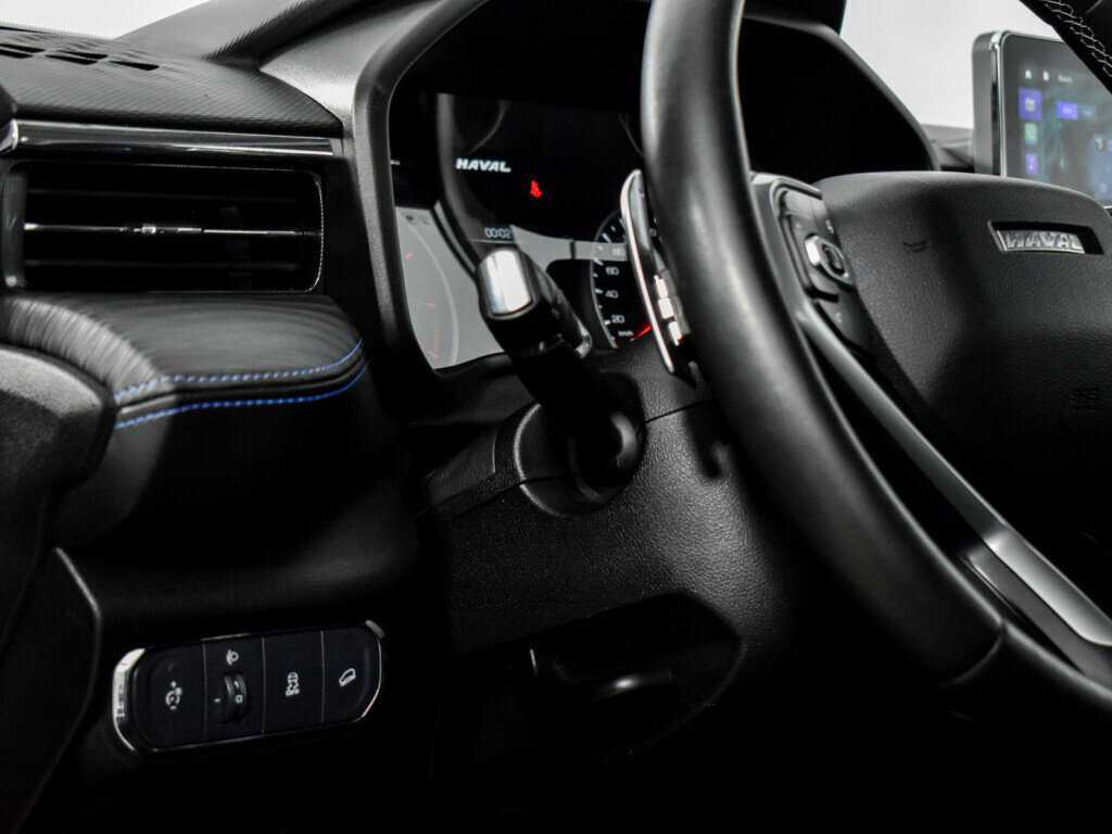 Б/У Хавал Джолион 2022 года. Фото: #9