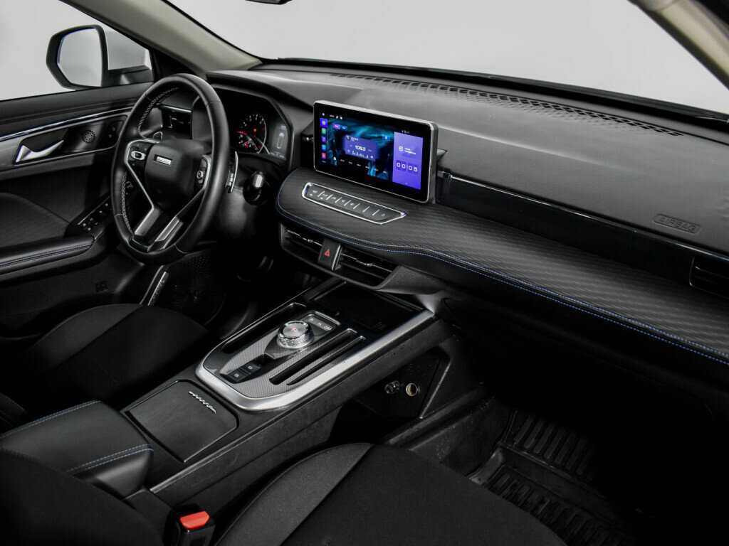 Б/У Хавал Джолион 2022 года. Фото: #14