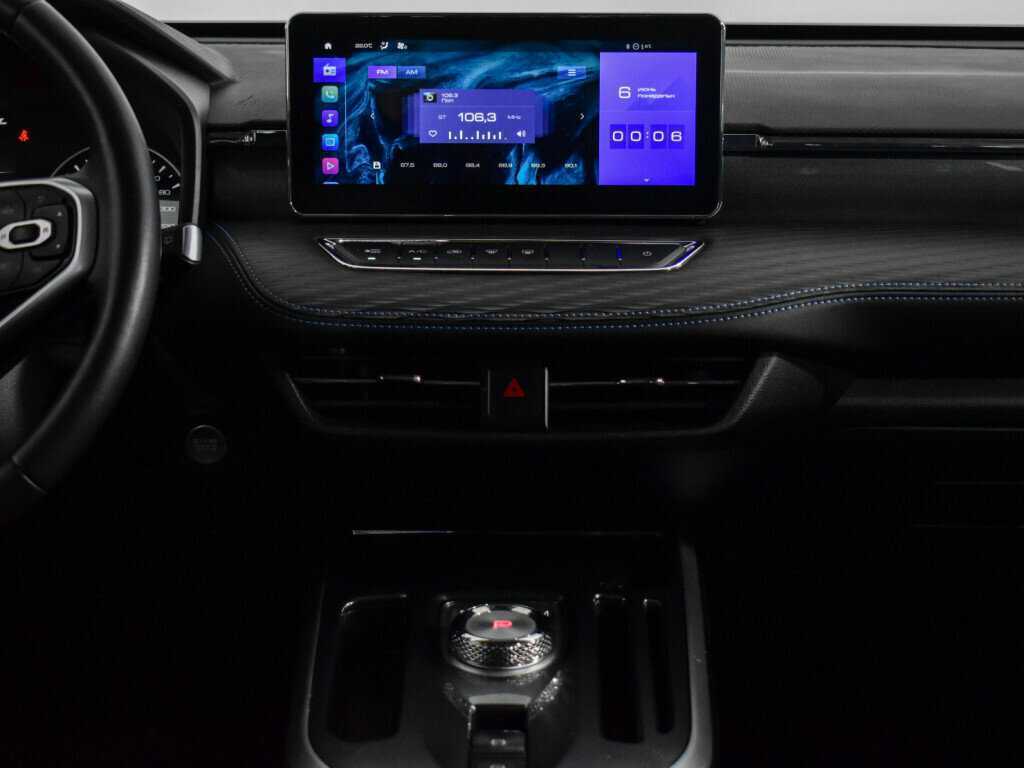 Б/У Хавал Джолион 2022 года. Фото: #20