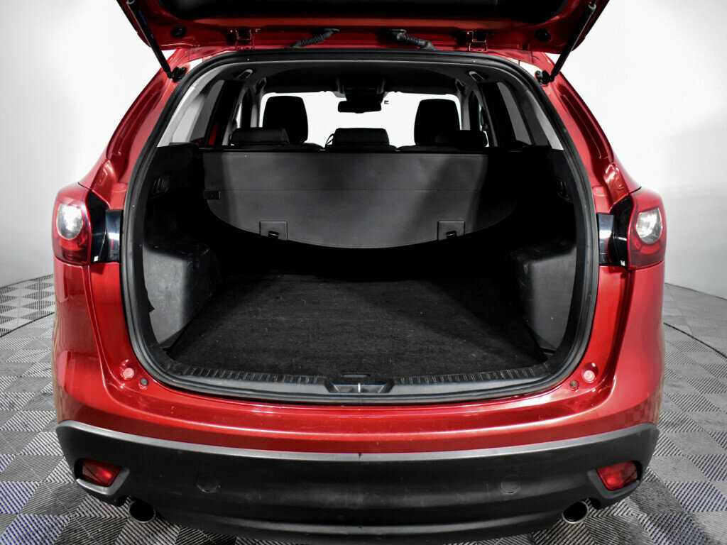 Б/У Мазда Ц-Икс-5 2015 года. Фото: #15