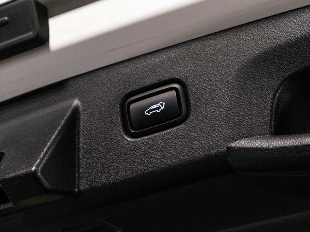 Hyundai Tucson 2021 года с пробегом. Фото: #14