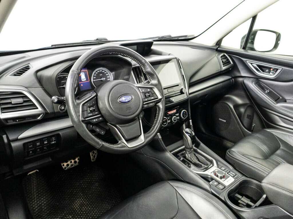 Subaru Forester 2019 года с пробегом. Фото: #10