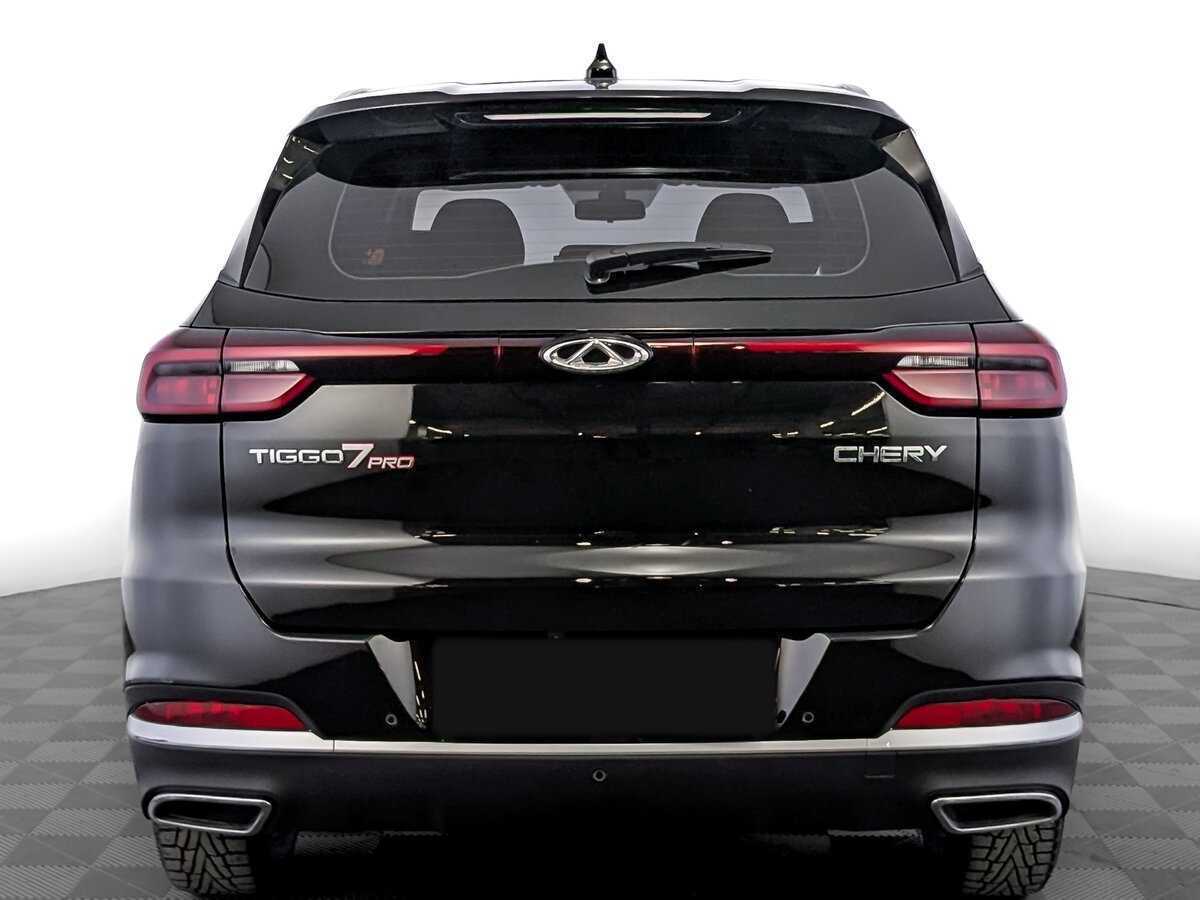 Б/У Чери Тигго 7 Про 2022 года. Фото: #5