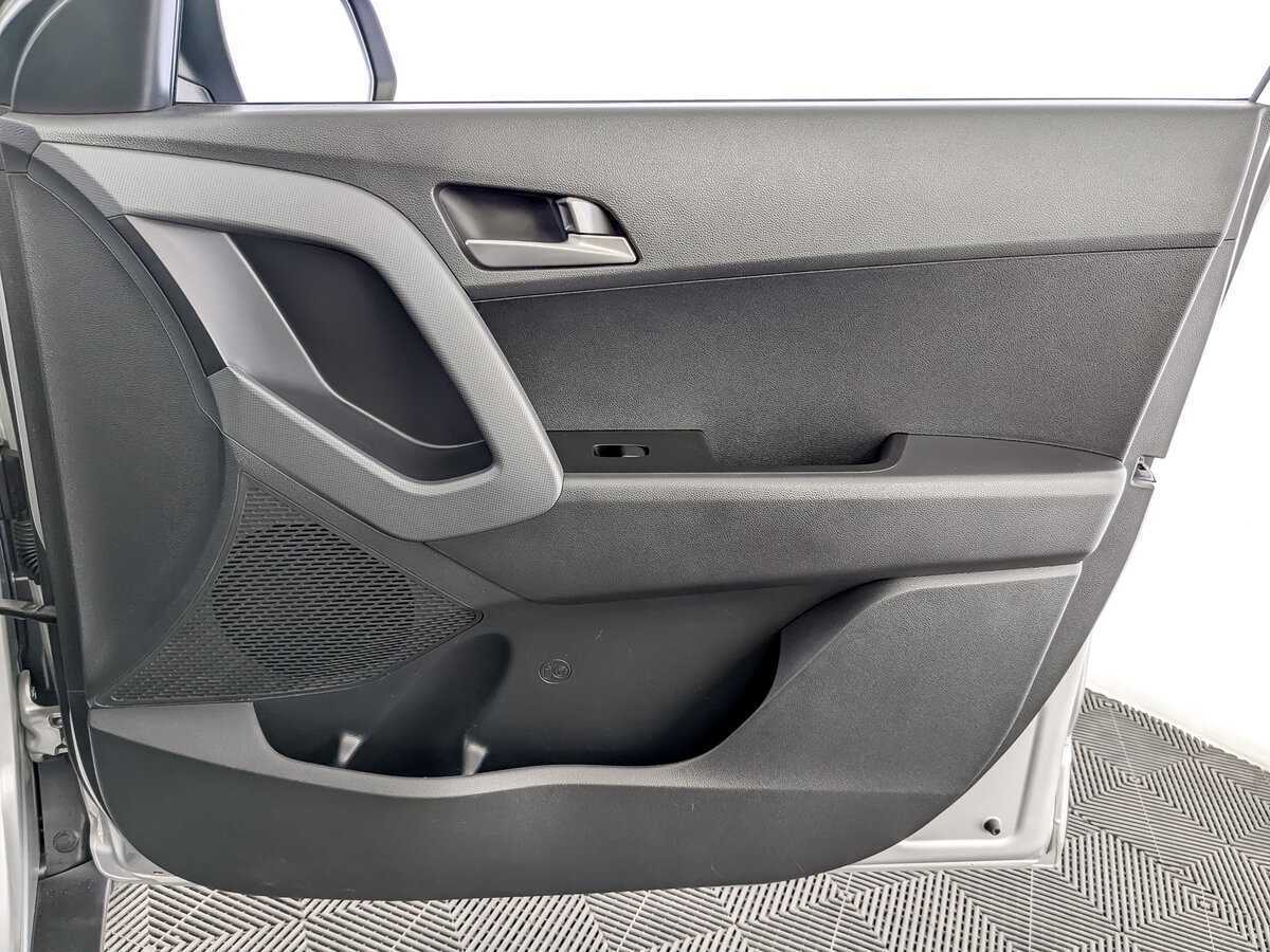 Б/У Хендай Крета 2017 года. Фото: #23