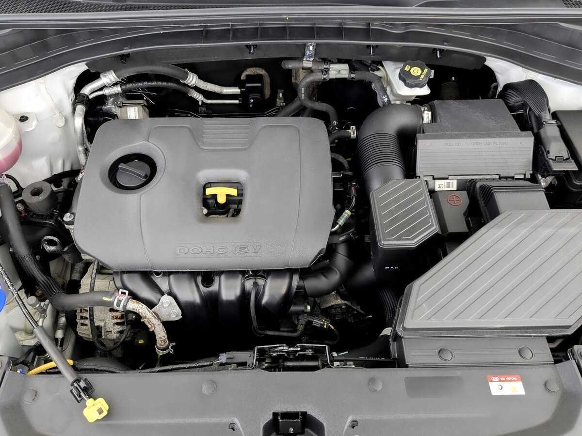 Б/У Киа Спортейдж 2018 года. Фото: #8