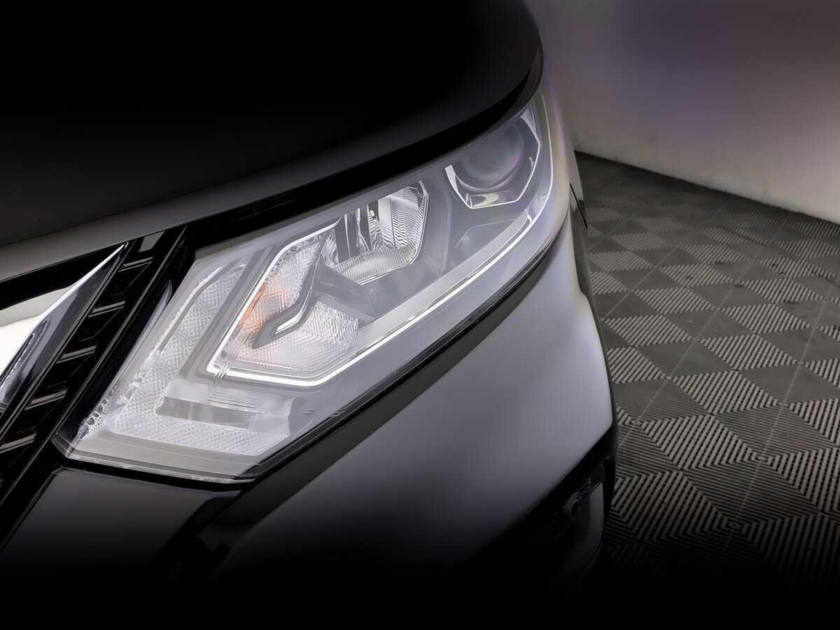 Nissan Qashqai 2020 года с пробегом. Фото: #15