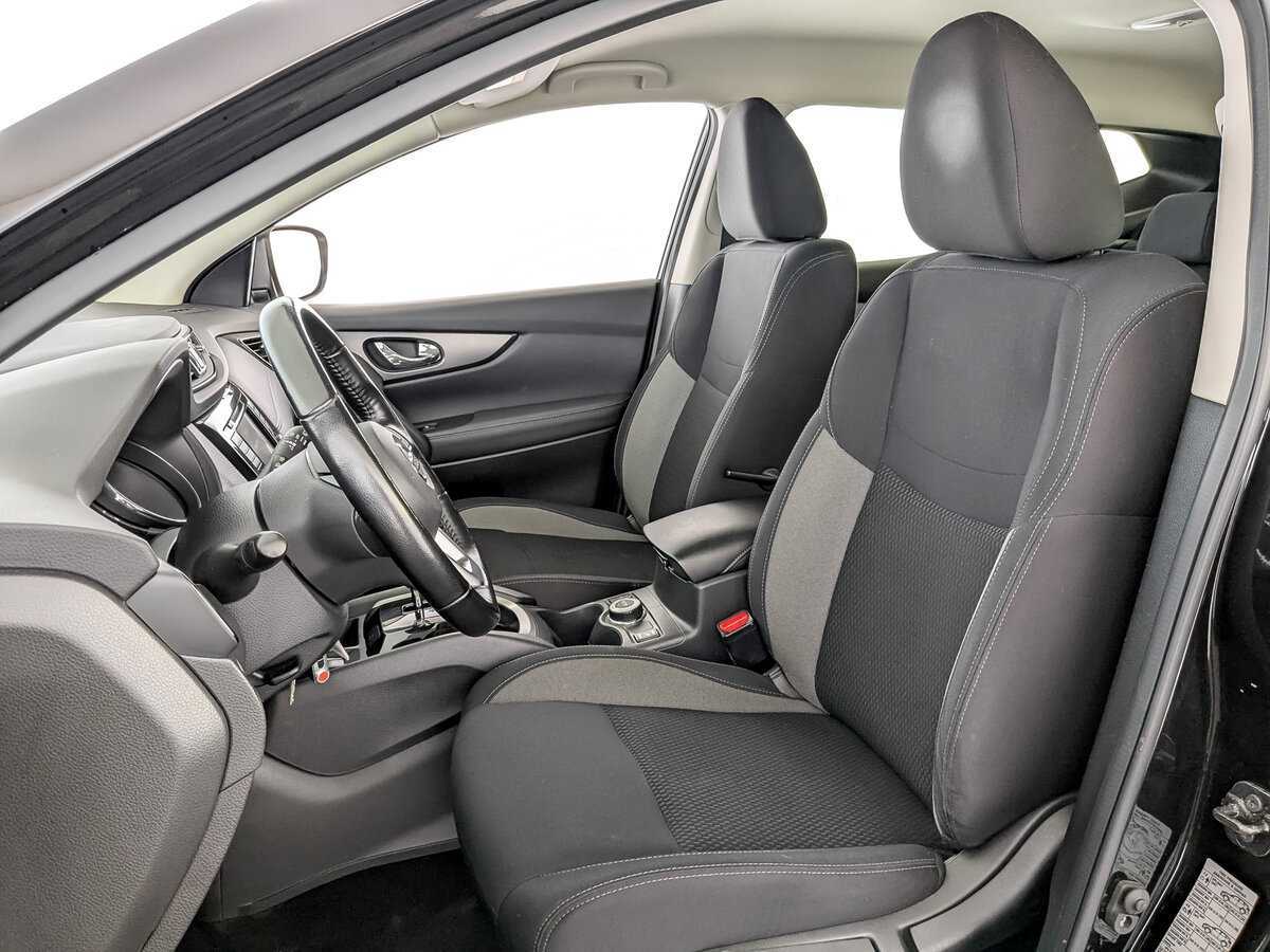 Nissan Qashqai 2020 года с пробегом. Фото: #18