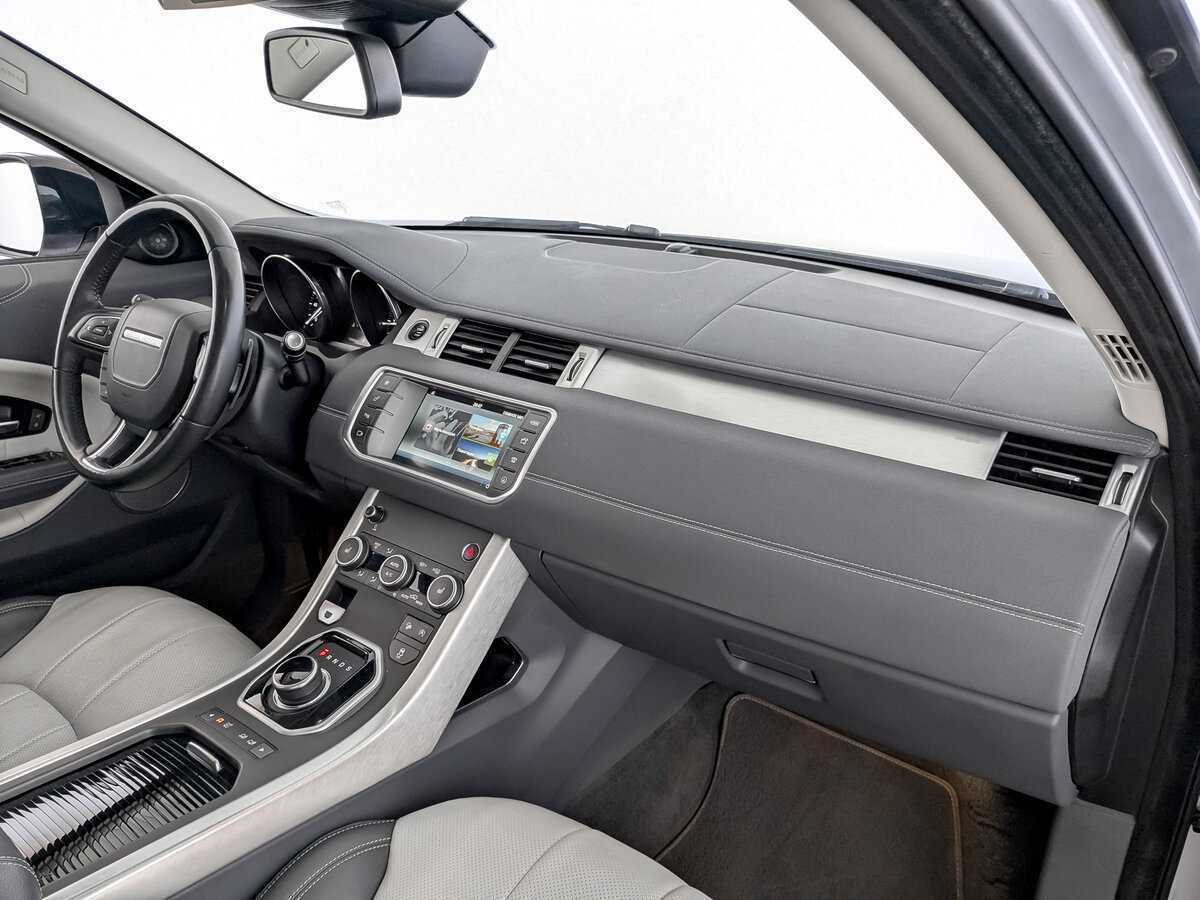 Land Rover Range Rover Evoque 2017 года с пробегом. Фото: #10
