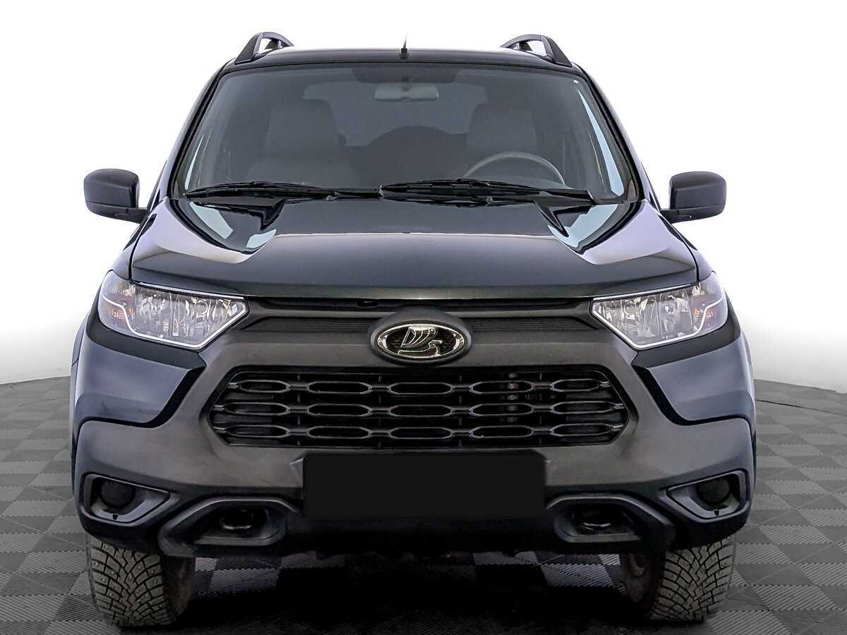 Lada (ВАЗ) Niva 2023 года с пробегом. Фото: #1