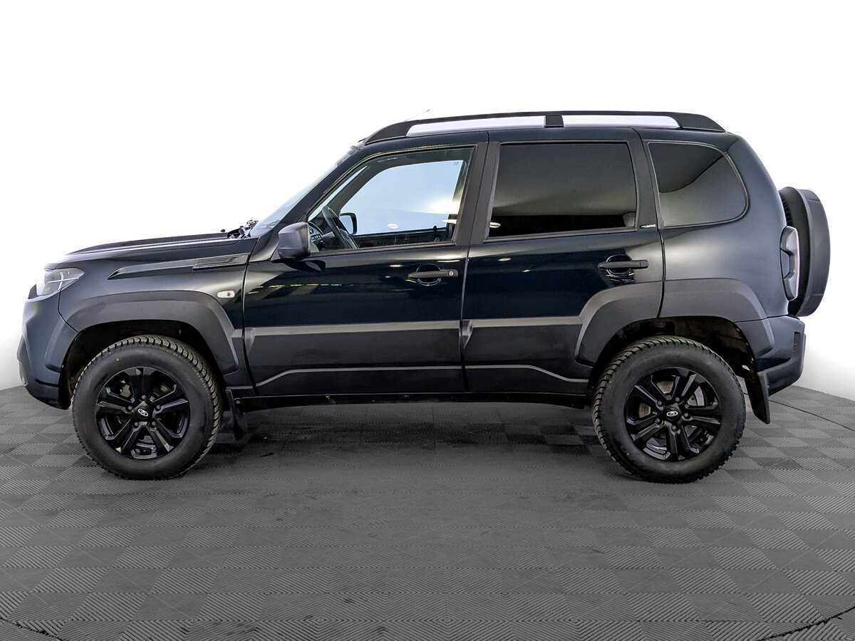 Lada (ВАЗ) Niva 2023 года с пробегом. Фото: #7