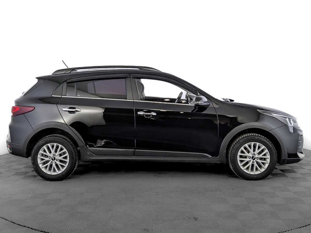 Б/У Киа Рио 2021 года. Фото: #3