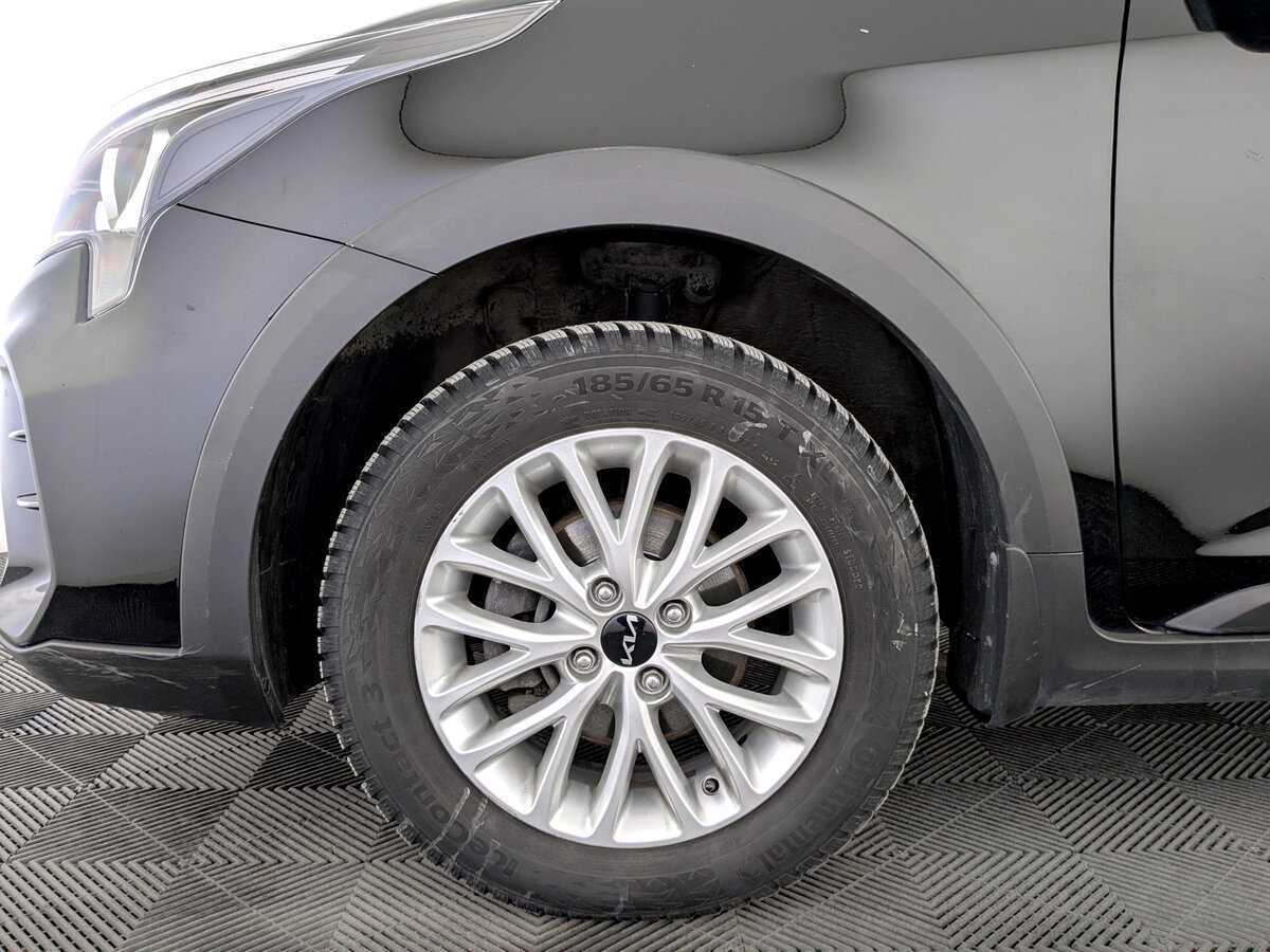 Б/У Киа Рио 2021 года. Фото: #17