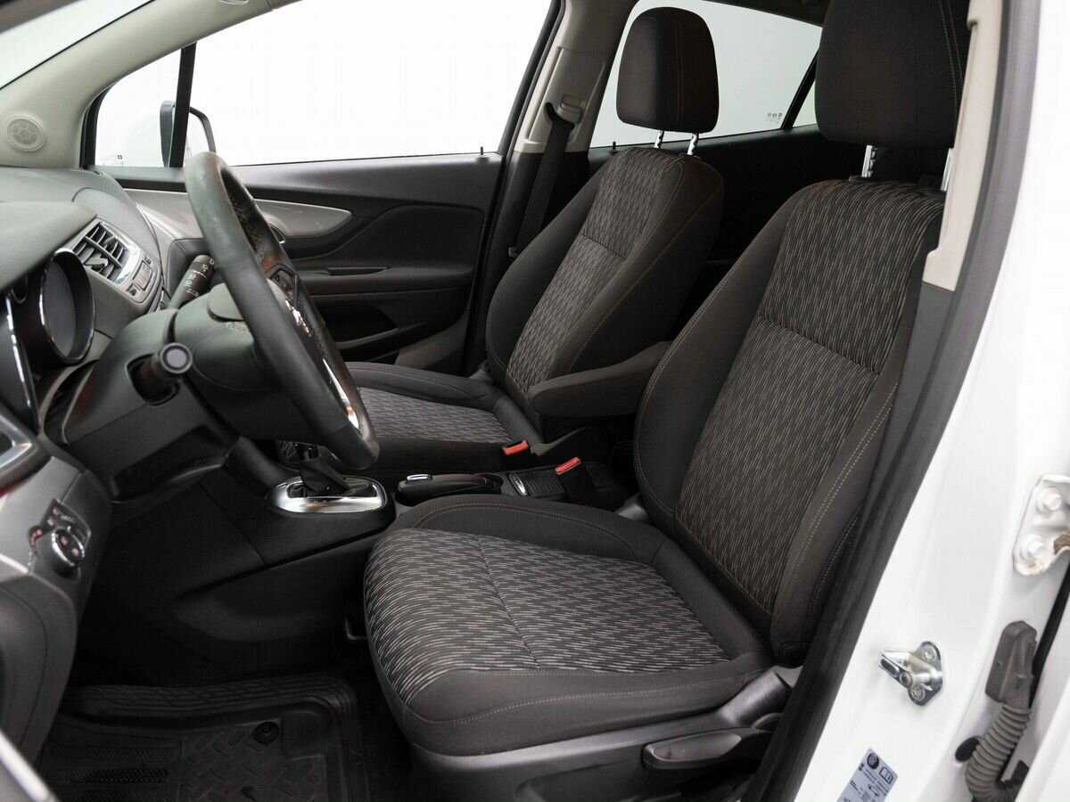 Б/У Опель Мокка 2013 года. Фото: #8