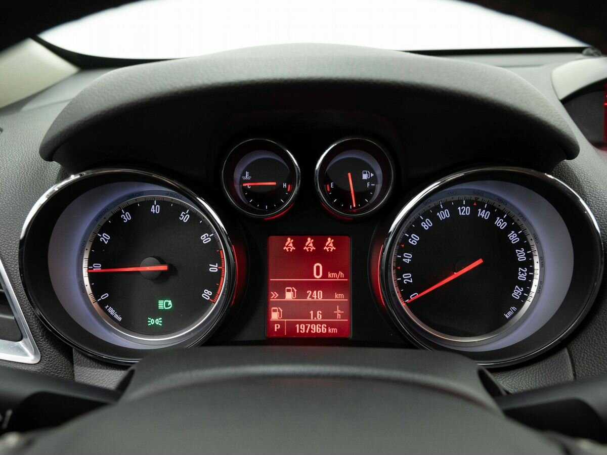 Б/У Опель Мокка 2013 года. Фото: #15