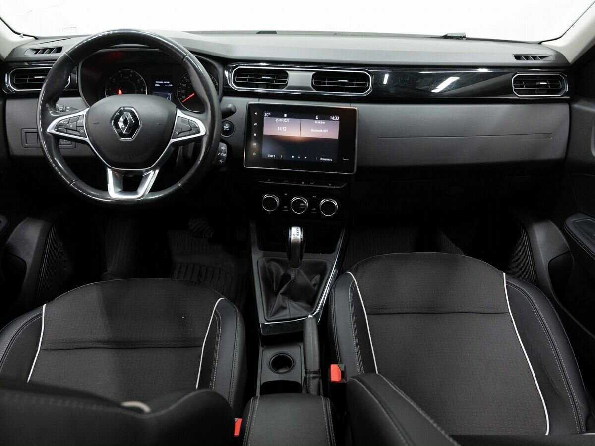 Б/У Рено Аркана 2019 года. Фото: #11