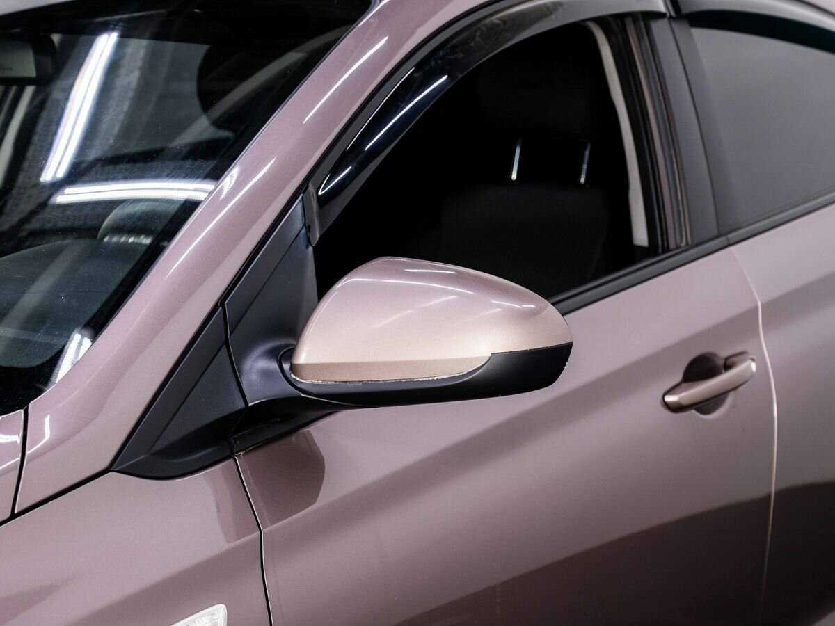 Б/У Хендай Солярис 2020 года. Фото: #7