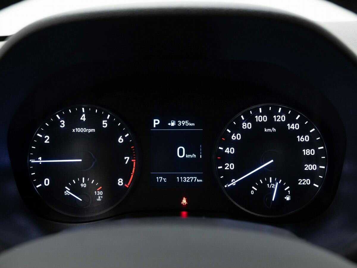 Б/У Хендай Солярис 2019 года. Фото: #15